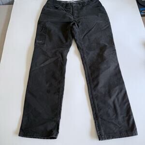 Arborwear Pants Canvas Work Brush Workwear Utility Outdoors Men’s 36x34 Gray